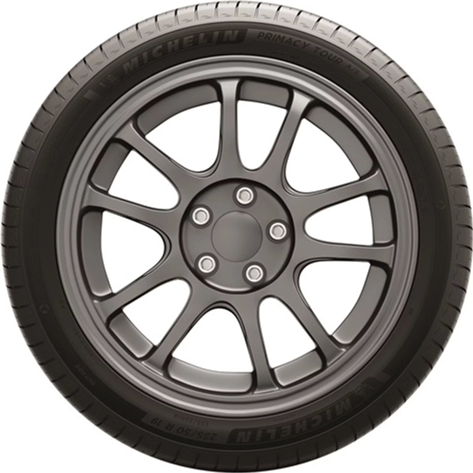 Michelin Primacy Tour A/S All Season 235/60R18 107V XL Passenger Tire