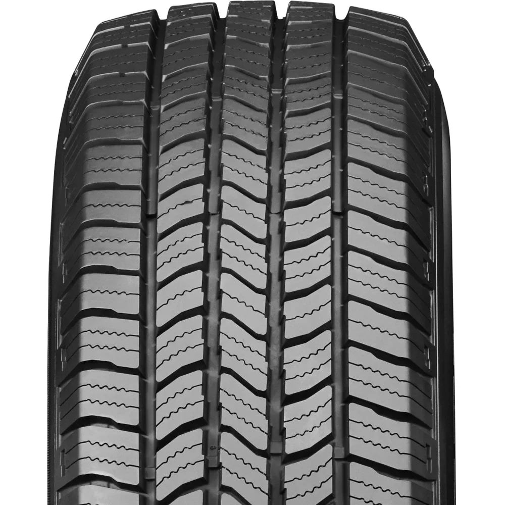 Pair of 2 (TWO) Starfire Solarus HT 275/55R20 117H XL A/S All Season Tires Fits: 2007-08 Toyota Tundra Limited, 2015 Ford F-150 Lariat