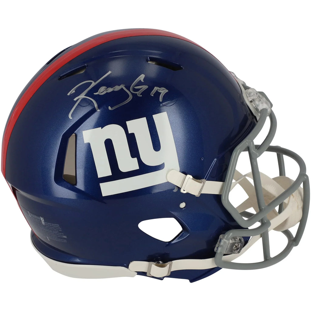 Kenny Golladay New York Giants Autographed Riddell Speed Authentic Helmet - Fanatics Authentic Certified
