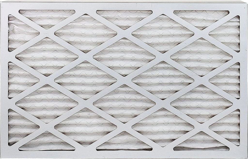 Filterbuy 20x32x2 MERV 13 Pleated HVAC AC Furnace Air Filters (12-Pack)