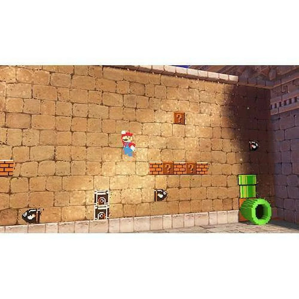 Super Mario Odyssey Standard Edition - Nintendo Switch