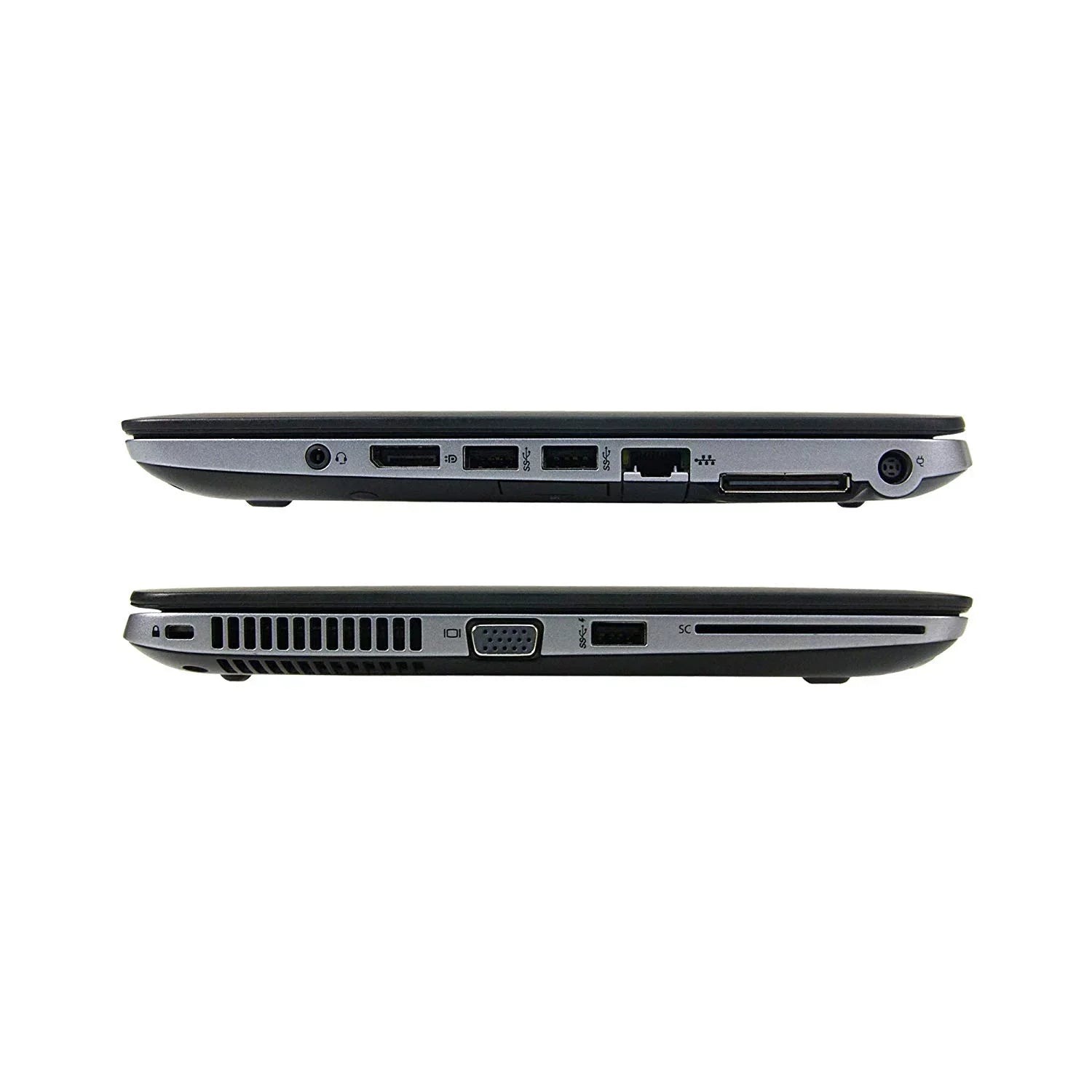 Restored HP EliteBook 820 G2 12.5in Laptop, Intel Core i5-5300U 2.3GHz, 8GB Ram, 256GB Solid State Drive, Windows 10 Pro (Refurbished)