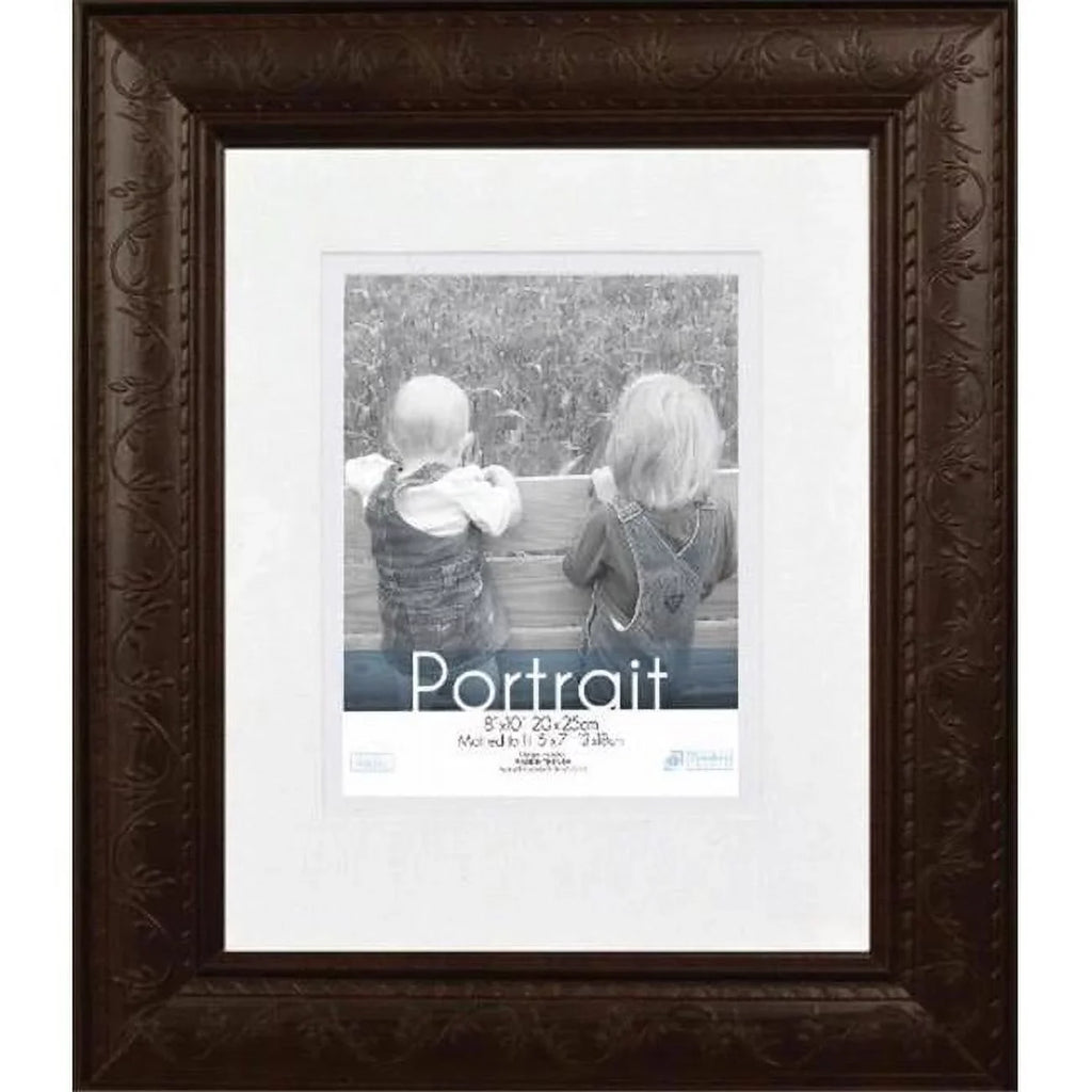 Timeless Frames 70346 Bella Portrait Cairo Wall Frame, 11 x 14 in.