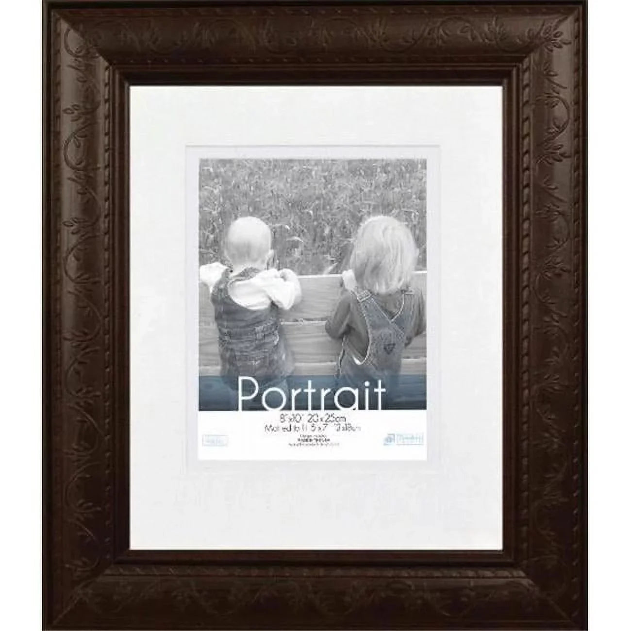 Timeless Frames 70346 Bella Portrait Cairo Wall Frame, 11 x 14 in.