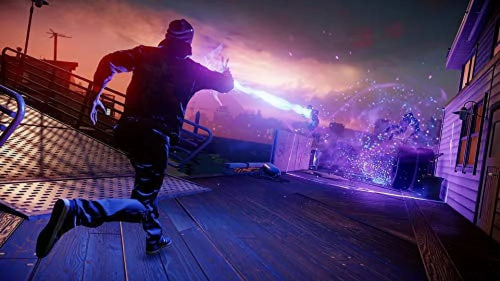 Infamous Second Son Hits - PlayStation 4