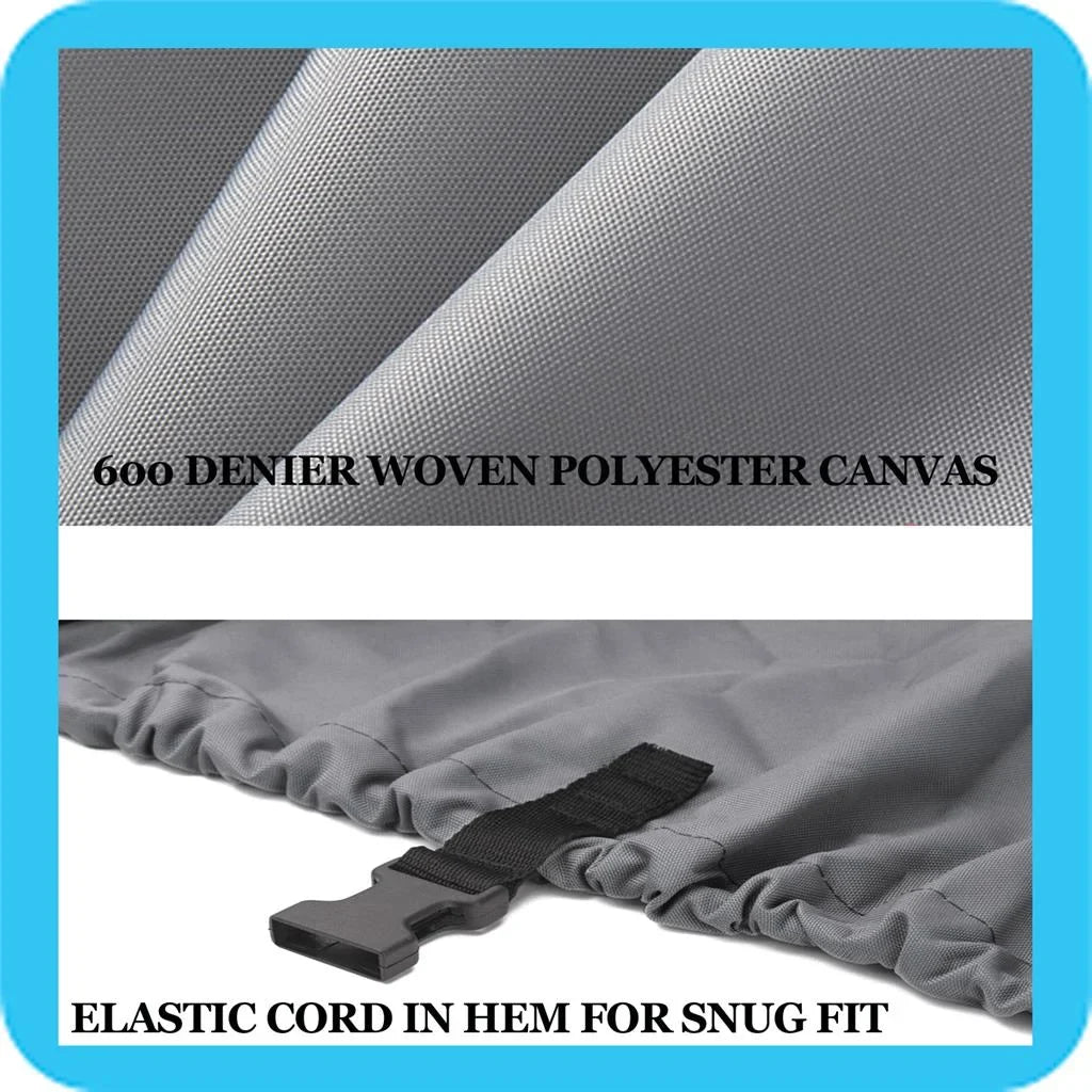 BOAT COVER Compatible for LARSON Force 16 I/O ALL YEARS STORAGE, TRAVEL, LIFT