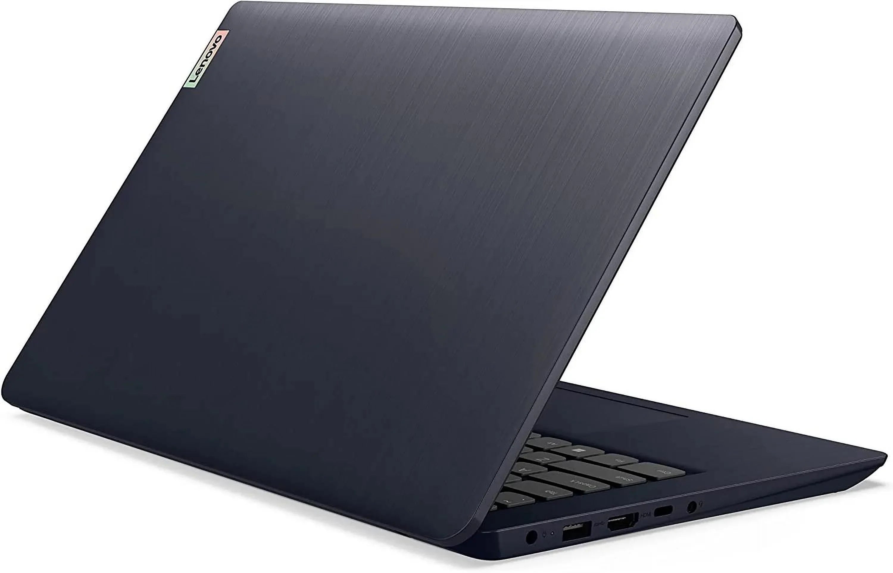 Lenovo 2022 IdeaPad 3 14" FHD Laptop 10-Core 12th Intel Core i5-1235U Iris Xe Graphics 16GB DDR4 512GB NVMe SSD Fingerprint Reader Backlit Keyboard WiFi 6 Windows 10 Home w/ RATZK 32GB USB