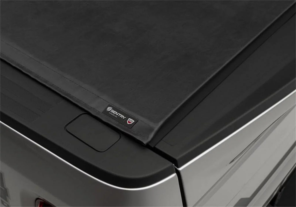 TruXedo Sentry Hard Rolling Truck Bed Tonneau Cover Fits select: 2004-2015 NISSAN TITAN