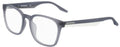 Eyeglasses CONVERSE CV 5025 Y 020 Matte Crystal Light Carbon