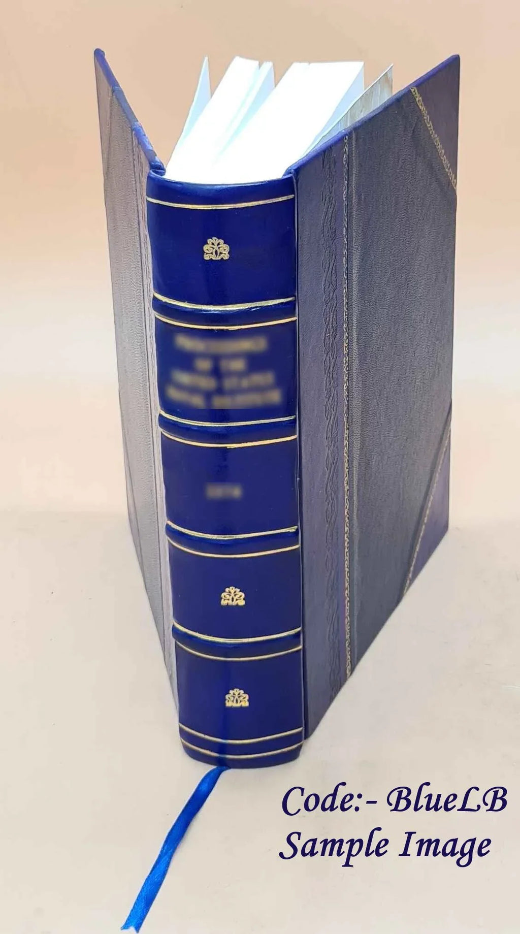 The sins of the fathers 1914 [Leather Bound]