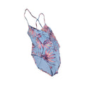 Jessica Simpson Womens One Piece Swimsuit