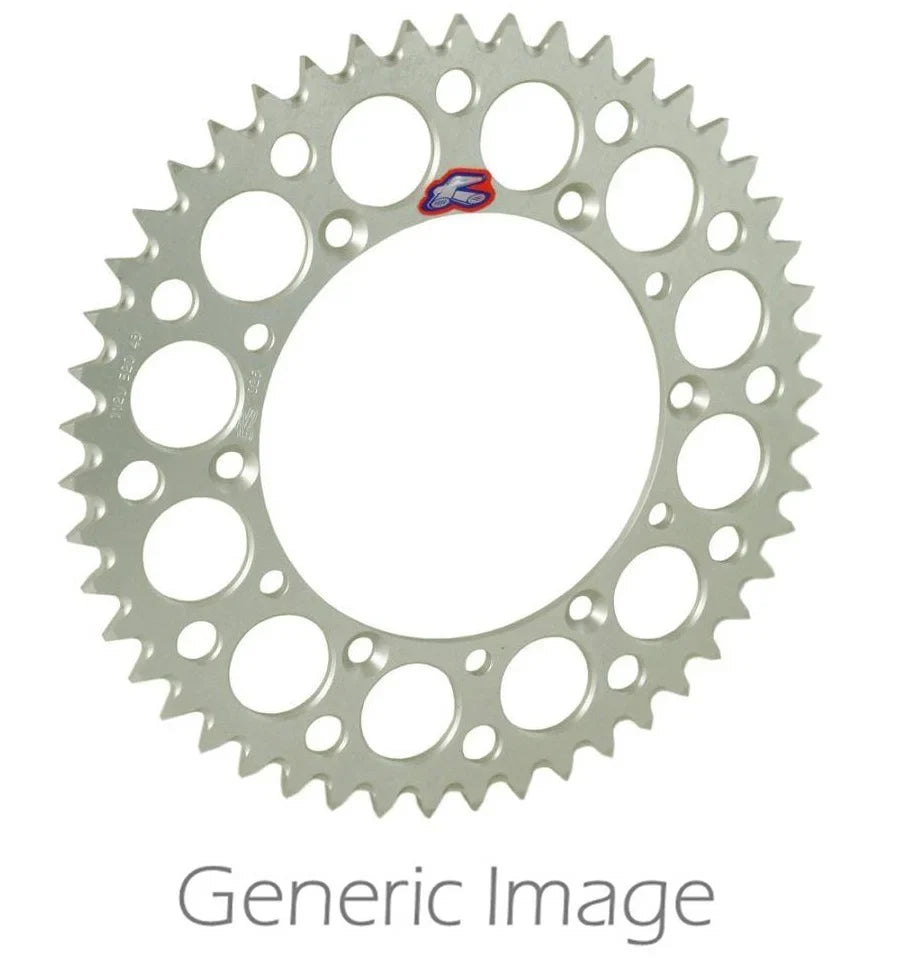 RENTHAL Rear Sprocket 48T for Street SUZUKI GSX-R600 520 Conversion 2006-2010