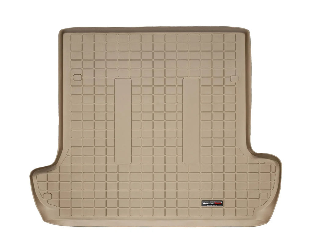 WeatherTech Cargo Trunk Liner compatible with 2003-2009 Toyota 4Runner - Behind 2nd Row Seating, Tan