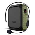 WinBridge M800 18W Voice Amplifier with Microphone Headset