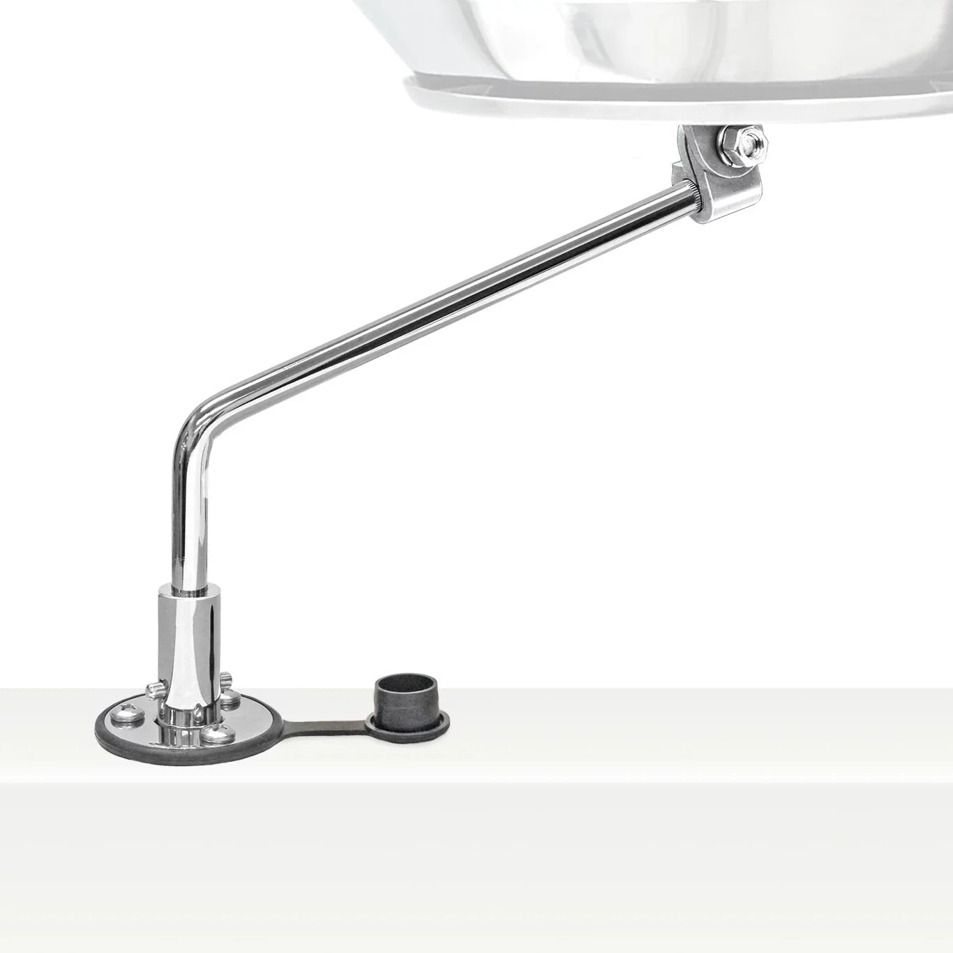 Magma Marine Kettle® Locking Flush Deck Socket Mount