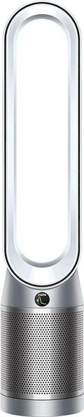 Open Box Dyson Purifier Cool Autoreact TP7A Purifying Fan - White/Nickel