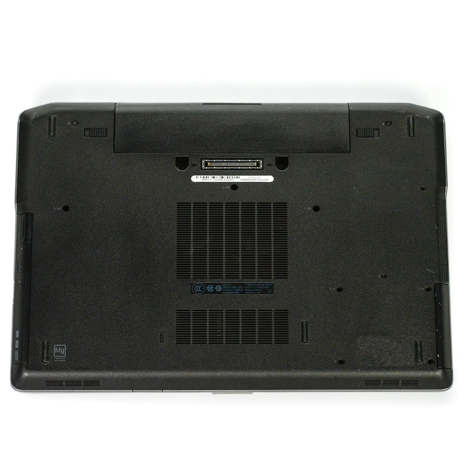 Used Dell Latitude E6530 Laptop i7 Dual-Core 4GB 256GB SSD Win 10 Pro B v.CA
