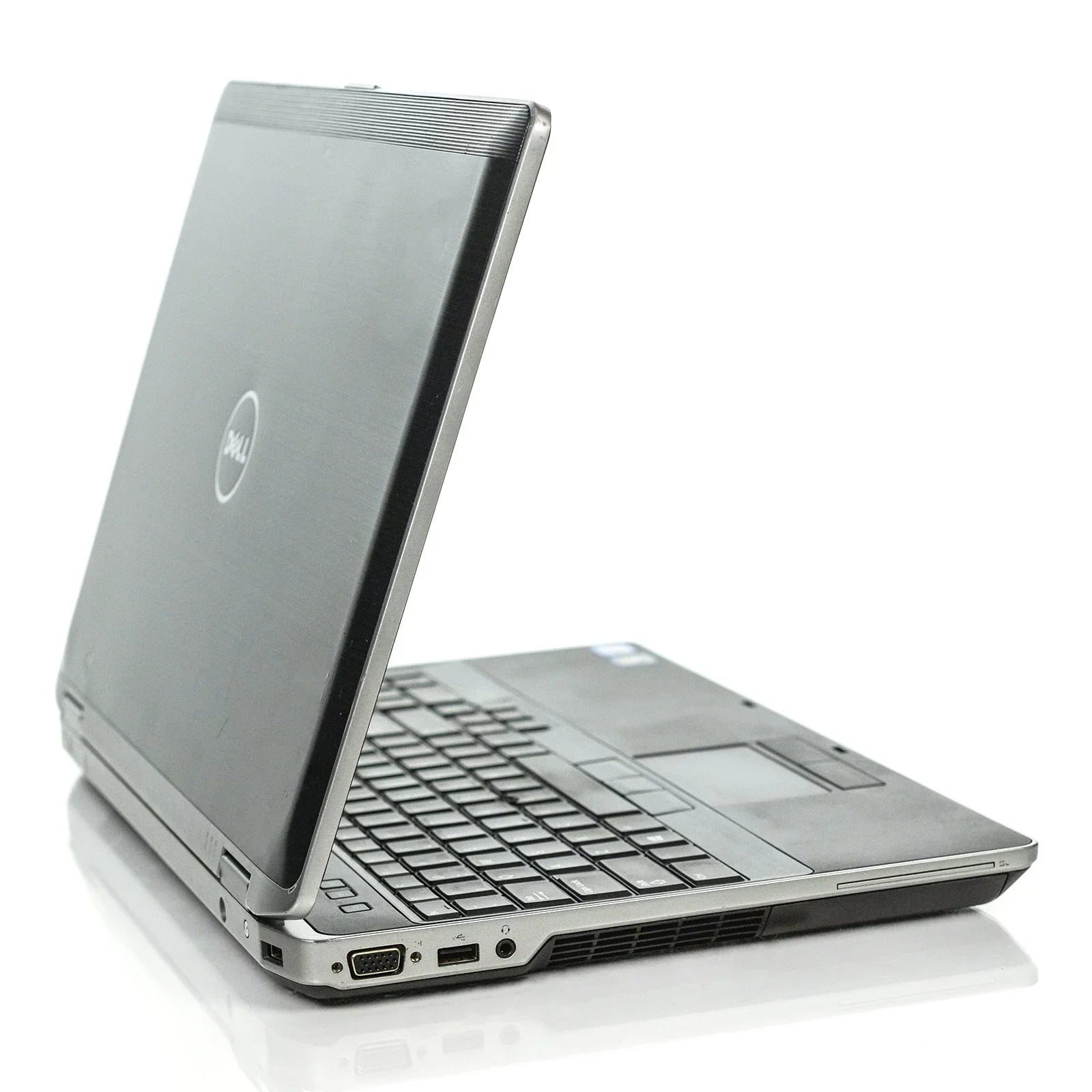 Used Dell Latitude E6530 Laptop i7 Dual-Core 4GB 256GB SSD Win 10 Pro B v.CA