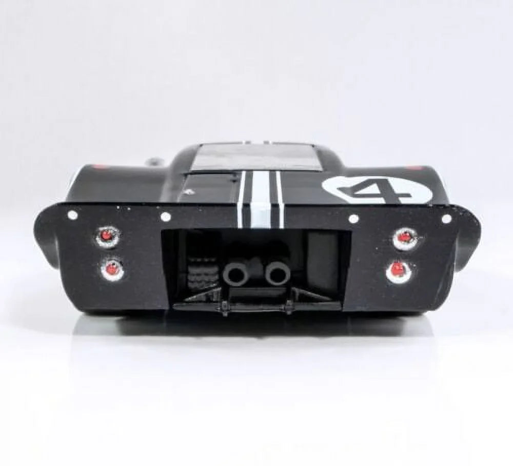 AFX Ford GT40 MKIV #4 LeMans Mega G+ HO Slot Car