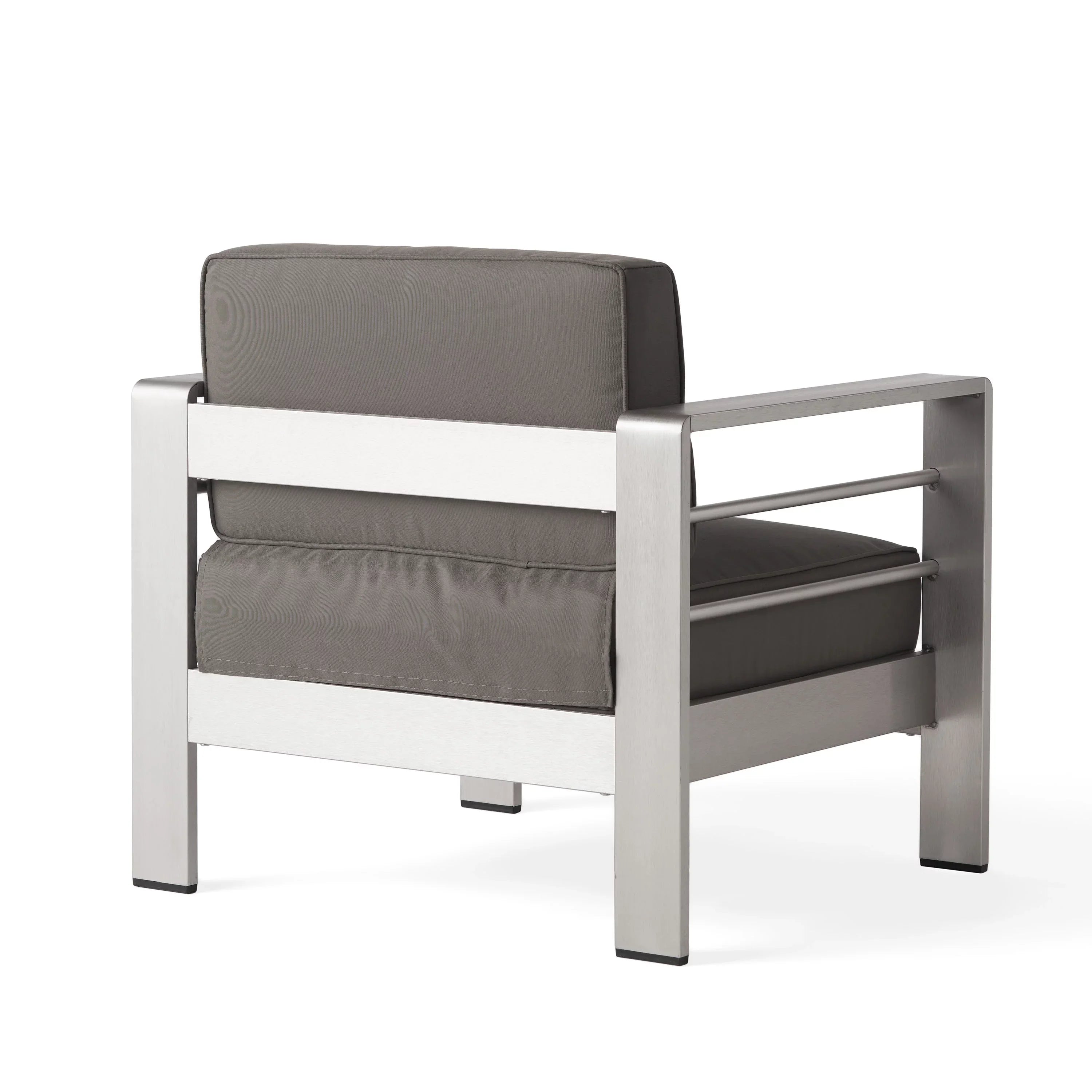 Coral Bay Outdoor Wicker Dining Set with Chat Set and Lounges