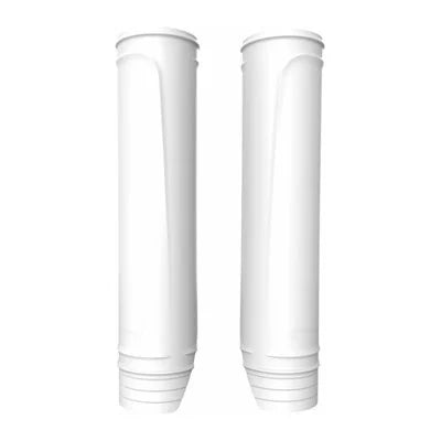 Polisport Upper Fork Guards White Compatible With Sherco 250 SE-R 2021