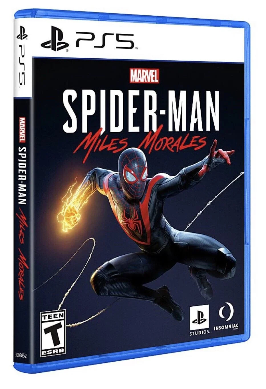 Marvel’s Spider-Man Miles Morales Standard Edition Playstation 5 / PS5