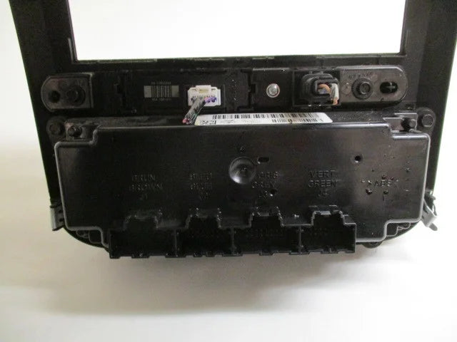 Pre-Owned 2010 Saturn Outlook Front Manual Climate AC Heater Temperature Control OEM LKQ (Good)