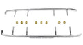 Stud Boy Shaper 6" Carbide Wear Bar Runners (YAM-S2226-60)