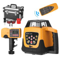 Carevas Self Levelling Machine,Modes Speed Adjustable 635nm Red Line Adjustable Level 500m Line Modes Speed Red Line Modes 500m Distance Solinder dsfen Rookin IUPPA Daseey