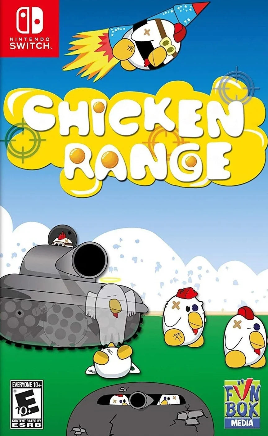 Chicken Range for Nintendo Switch