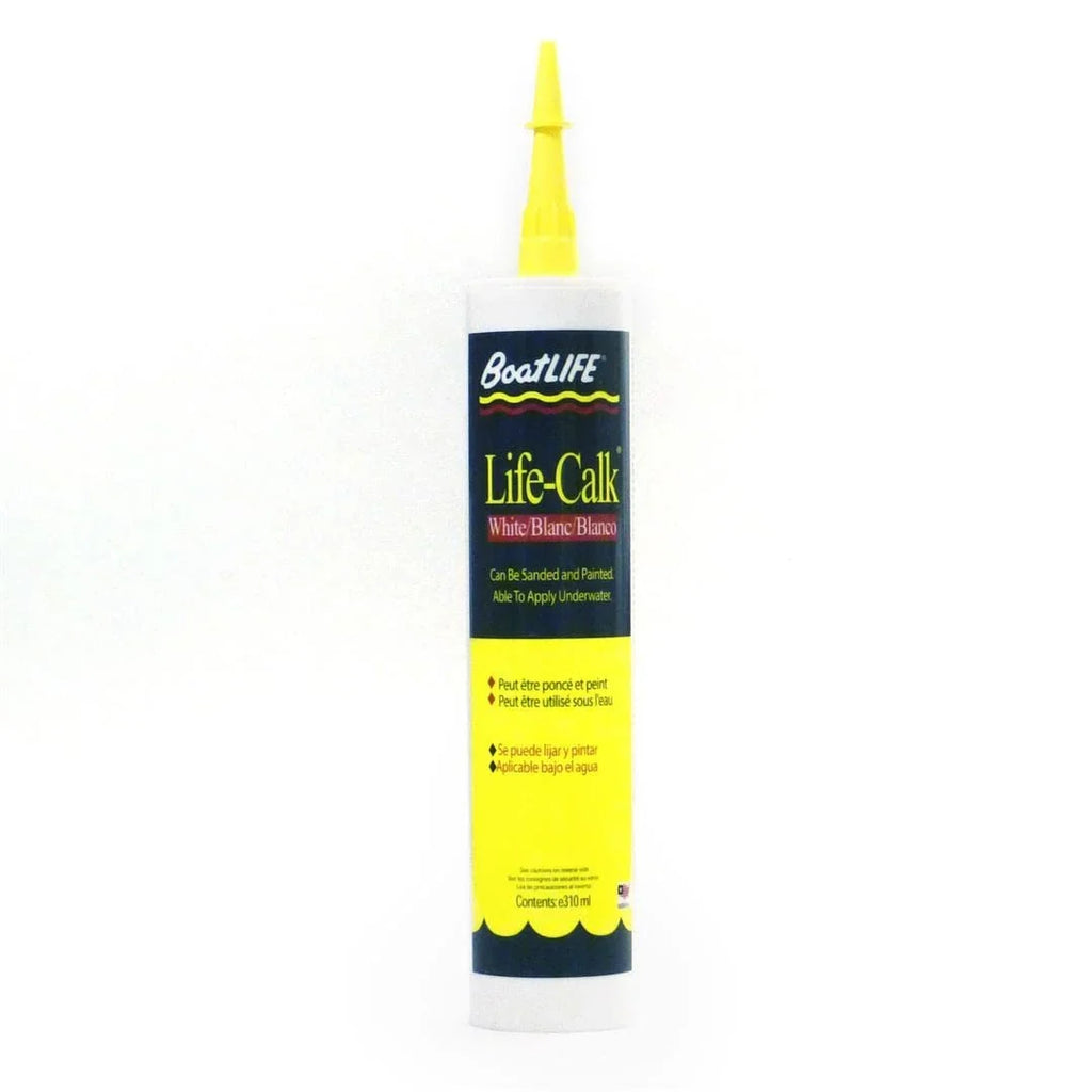 BoatLIFE 1034 Life-Calk Sealant - Black, 10.6 oz