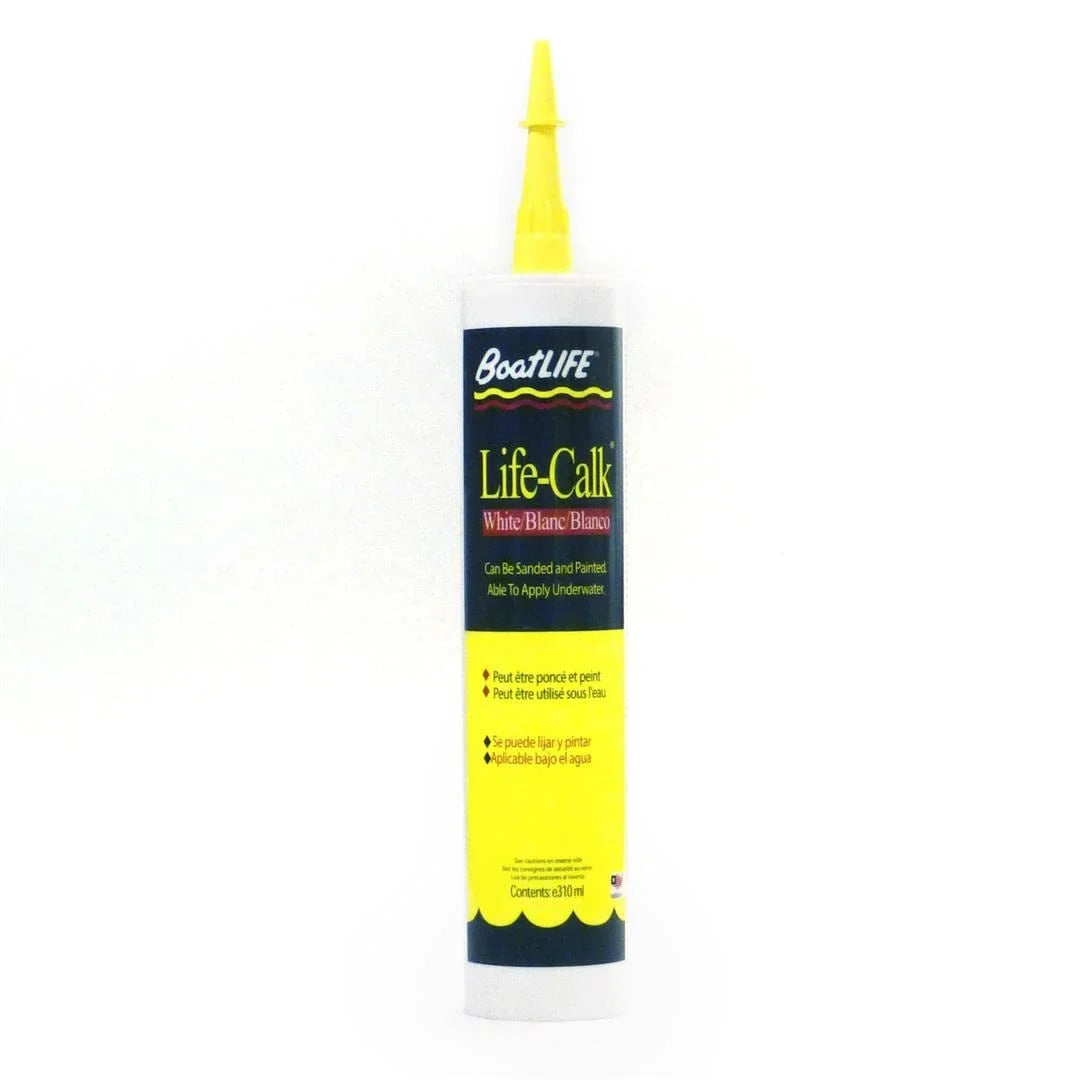 BoatLIFE 1034 Life-Calk Sealant - Black, 10.6 oz