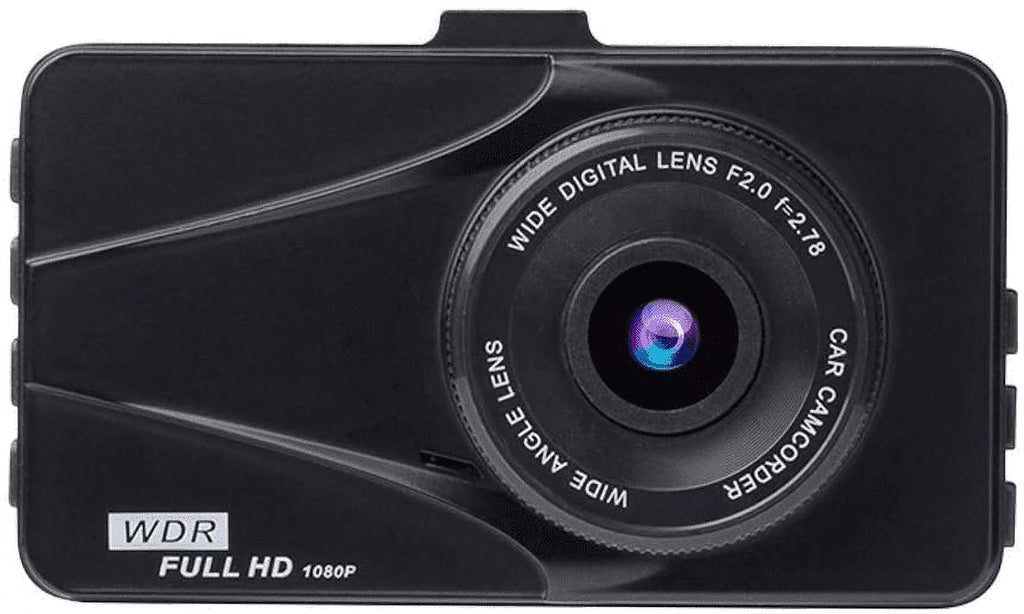 T670 Plus DVR Dash Cam For Chrysler Dual Travel Recorder Full HD 3" LCD Screen 170° Wide Angle, WDR, G-Sensor, Loop Recording Motion Detection Excellent Video Images