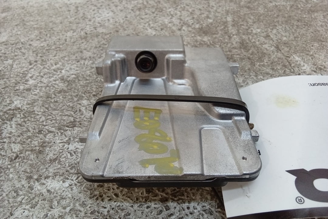 Pre-Owned 2021 Toyota Corolla Front Windshield Lane Departure Camera 8646C02020 OEM (Good)