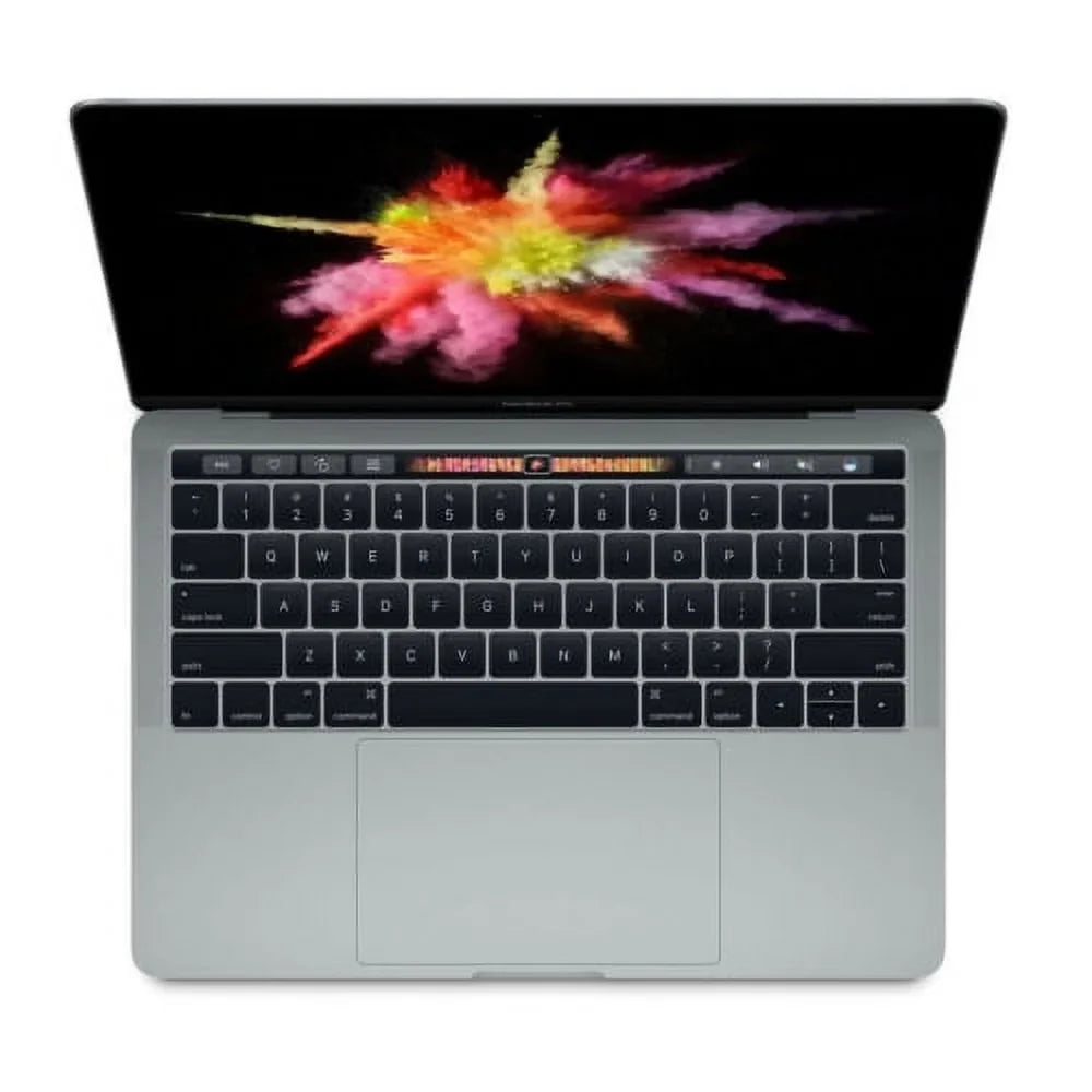 Pre-Owned Apple MacBook Pro Laptop Core i5 2.9GHz 16GB RAM 512GB SSD 13" Space Gray MNQF2LL/A (2016) - Like New