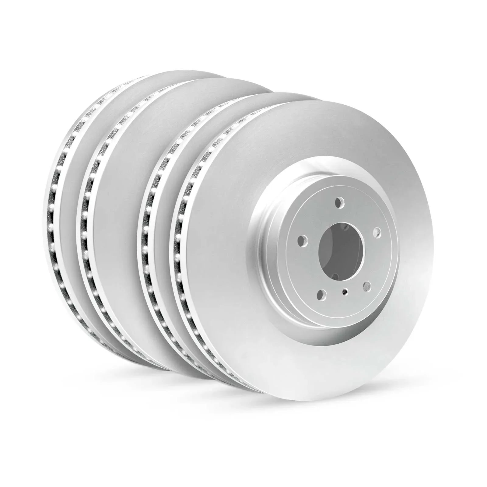 R1 Concepts Wdpn2 59028 R1 Concepts Brake Rotor Carbon Coated Fits select: 2016 HONDA CR-Z