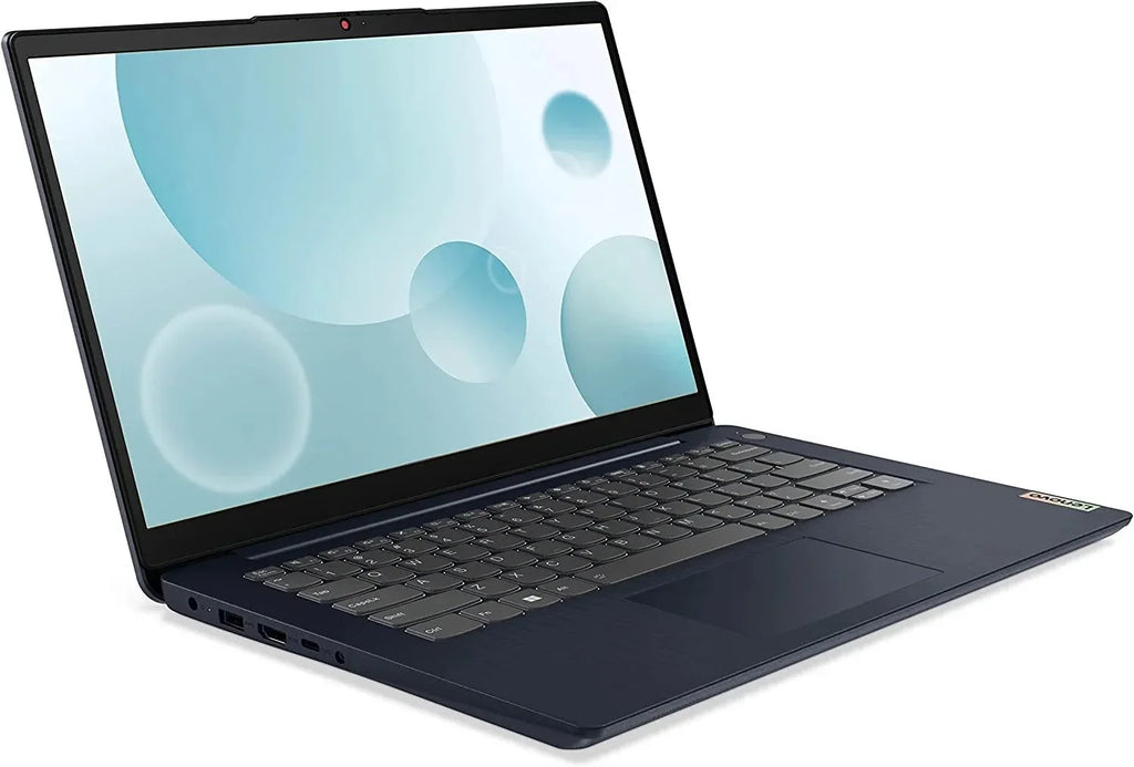 Lenovo 2022 IdeaPad 3 14" FHD Laptop 10-Core 12th Intel Core i5-1235U Iris Xe Graphics 16GB DDR4 512GB NVMe SSD Fingerprint Reader Backlit Keyboard WiFi 6 Windows 10 Home w/ RATZK 32GB USB