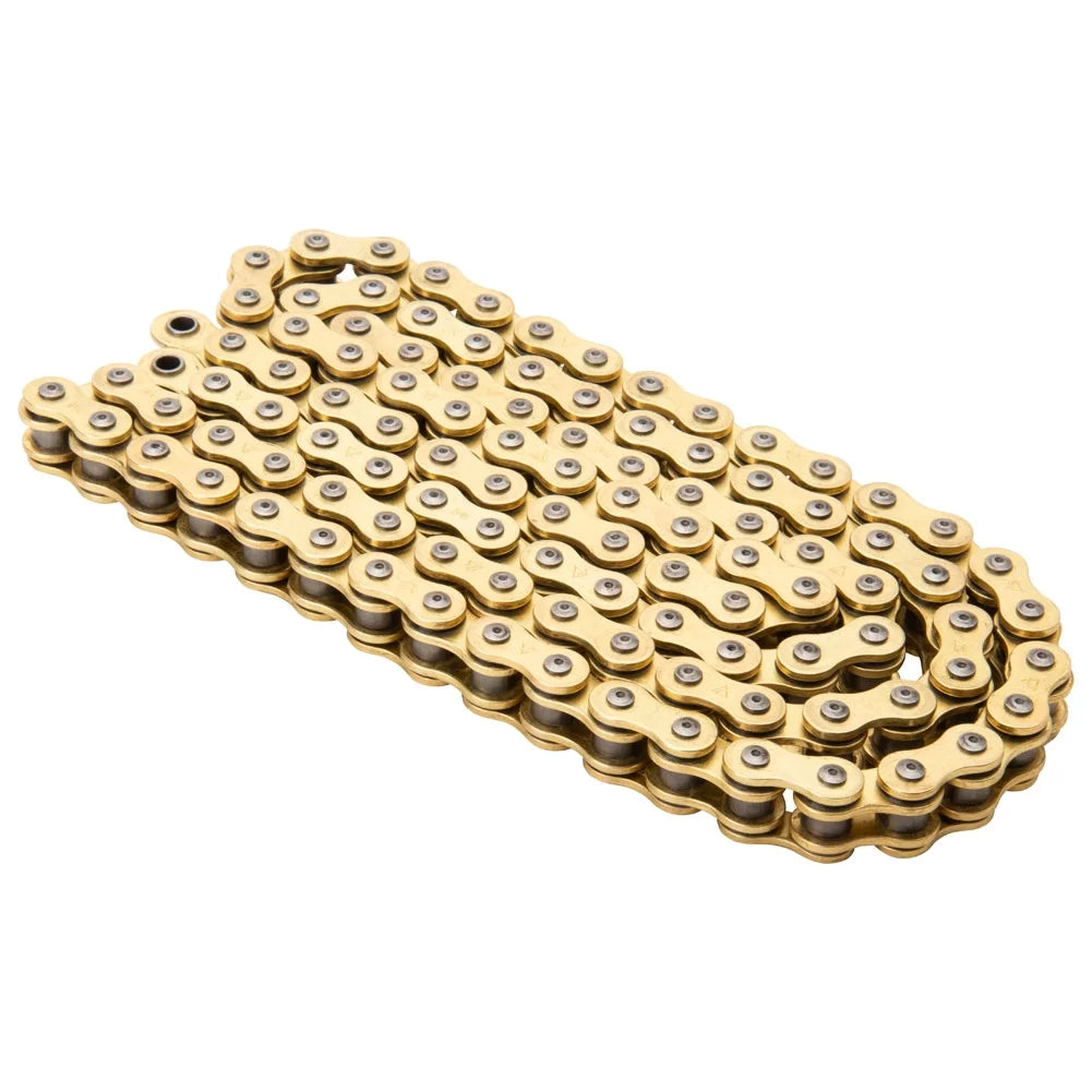 Tusk 520 Gold X-Ring Chain 520X106 For Kawasaki Klx230Sm 2023