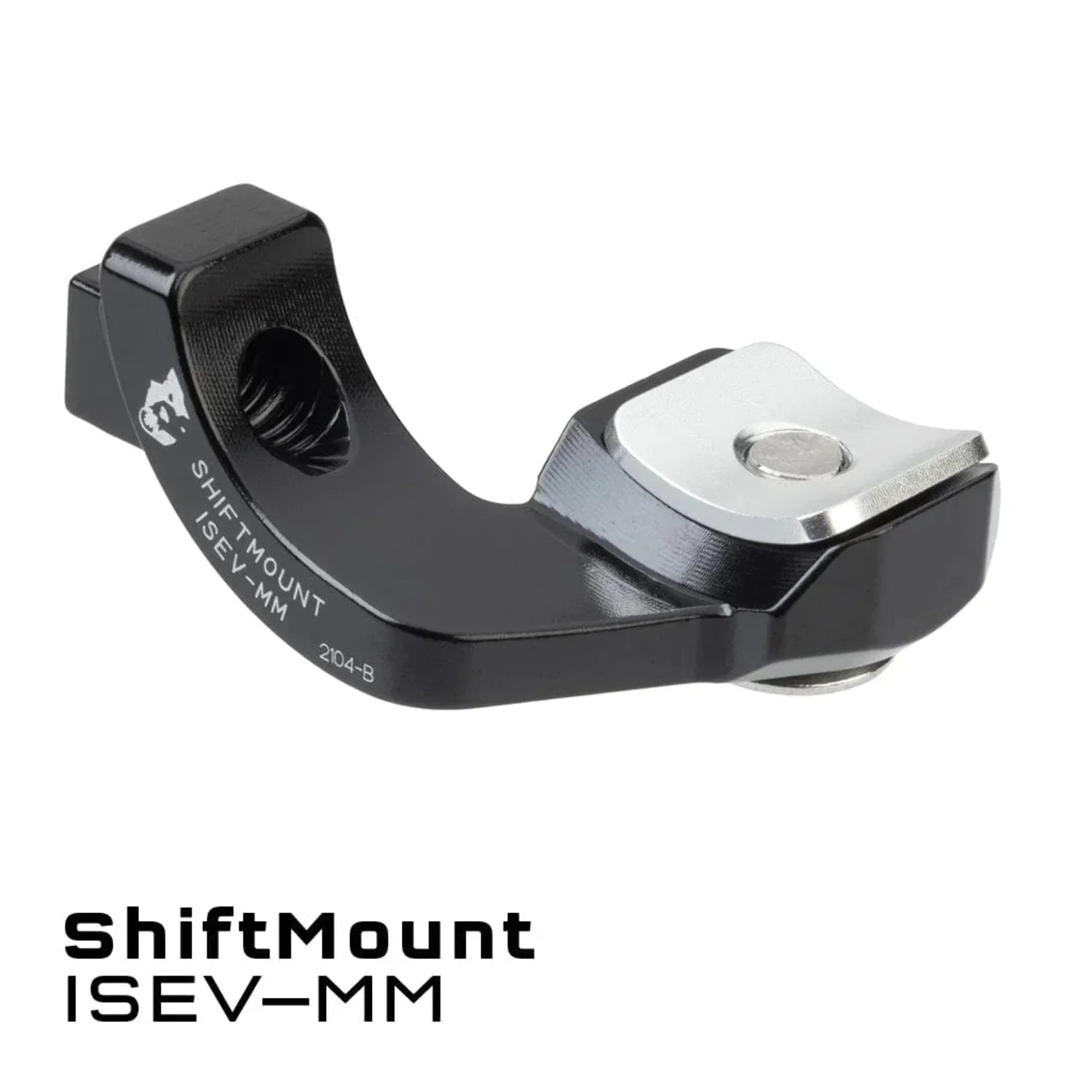 Wolf Tooth ShiftMount Clamp for I-spec II Shifters - 22.2mm