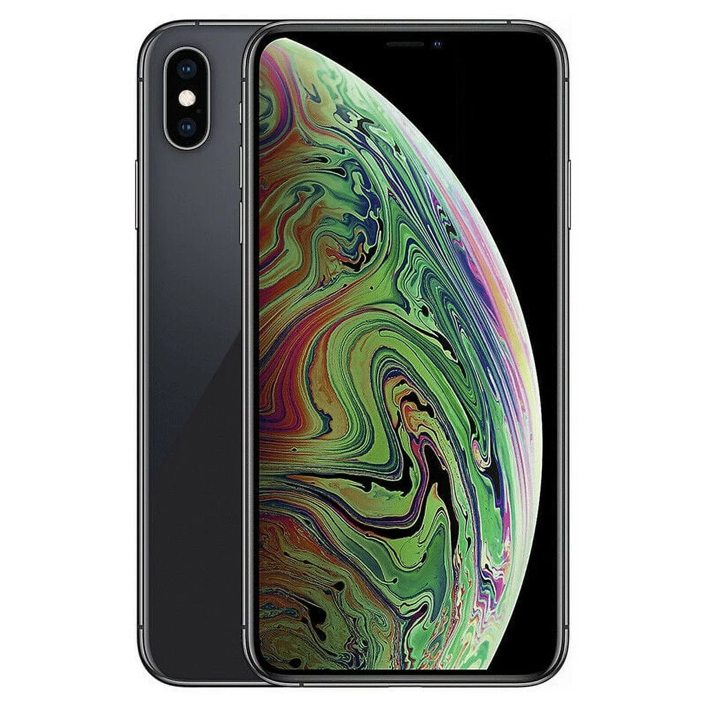 Restored Apple iPhone XS Max 64GB Verizon GSM Unlocked TMobile AT&T 4G LTE Space Gray (Refurbished)