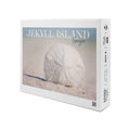 Jekyll Island, Georgia, Sand Dollar on Beach (1000 Piece Puzzle, Size 19x27, Challenging Jigsaw Puzzle for Adults and Family, Made in USA)