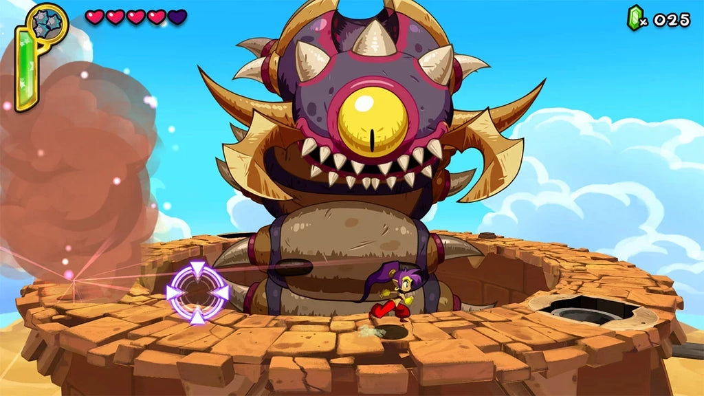 Shantae: Half-Genie Hero - Ultimate Edition - Limited Run #6 [PlayStation 5]