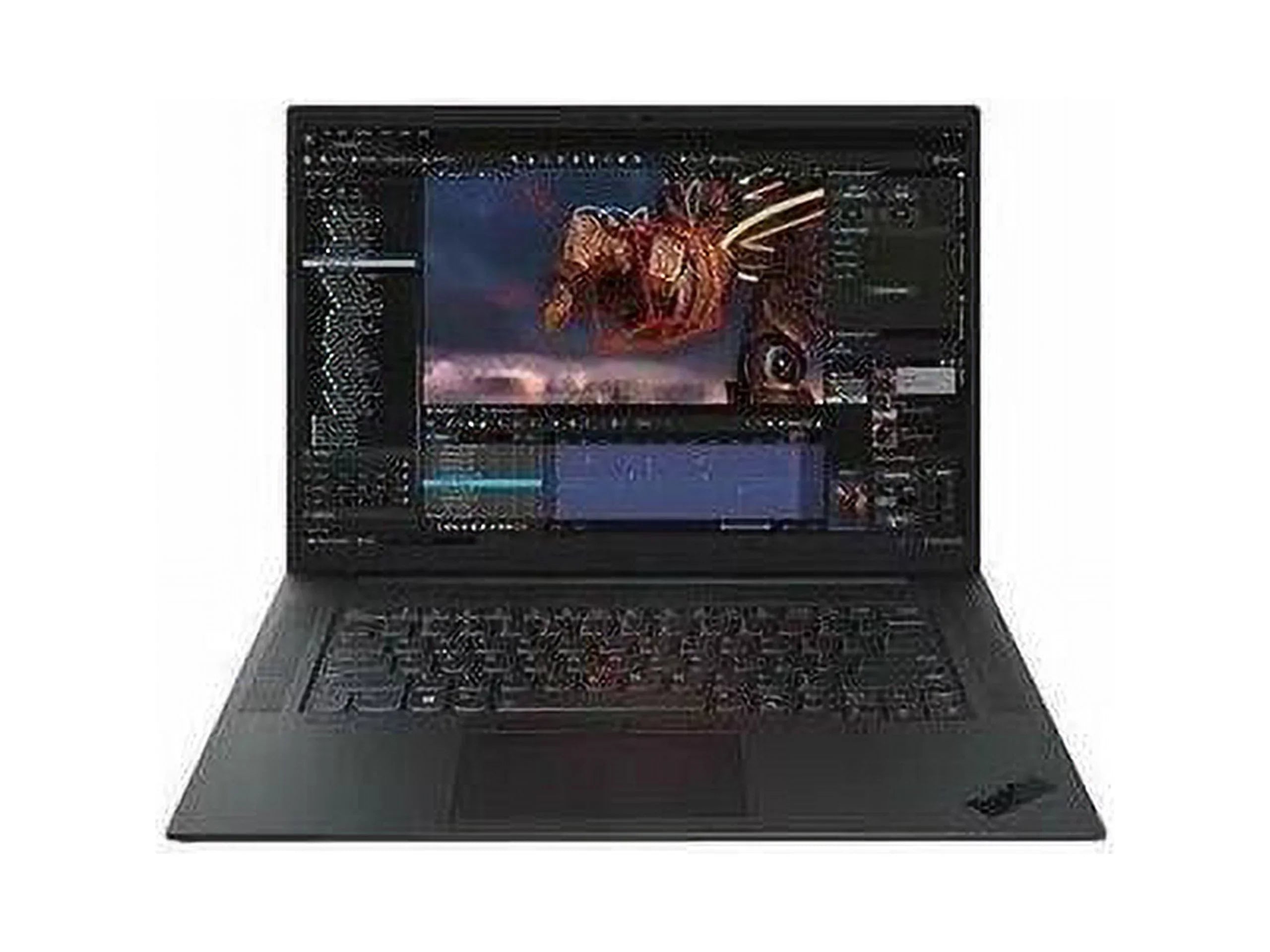 Lenovo ThinkPad 21HF001NUS EDGE 14" Mobile Workstation - WUXGA - 1920 x 1200 - Intel Core i7 13th Gen i7-1370P Tetradeca-core (14 Core) - 32 GB Total RAM - 32 GB On-board Memory - 1 TB SSD - Vill