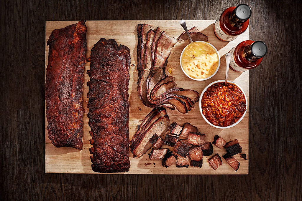 Jack Stack Barbecue Spicy Sauce - Kansas City BBQ Sauce - Spicy Smoked KC BBQ Sauce
