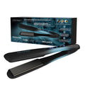 Revamp Progloss Wide Ultra X Shine 1.5-Inch FLatitude Iron Hair Straightener – Ceramic Hair Straightener with Keratin, Argan & Coconut Oil Infpre-owned Ceramic & Ionic PLatitudees, Ideal for Long, Thick, Curly Hair