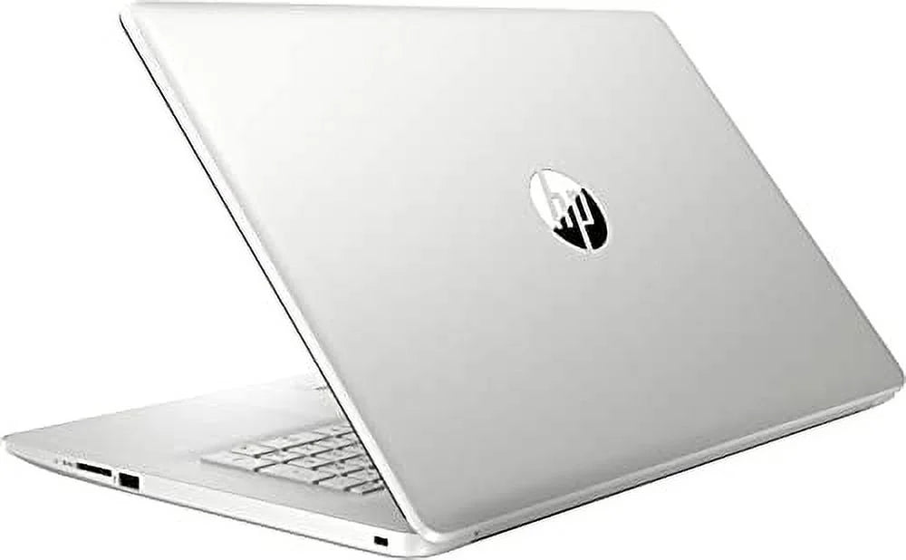HP 2023 17.3" FHD IPS Display Laptop 11th Gen Intel 4-Core i5-1135G7 Intel Iris Xe Graphics 16GB RAM DDR4 256GB M.2 NVMe SSD HDMI RJ45 WiFi AC BT Card Reader Windows 11 Home w/RE Accessories