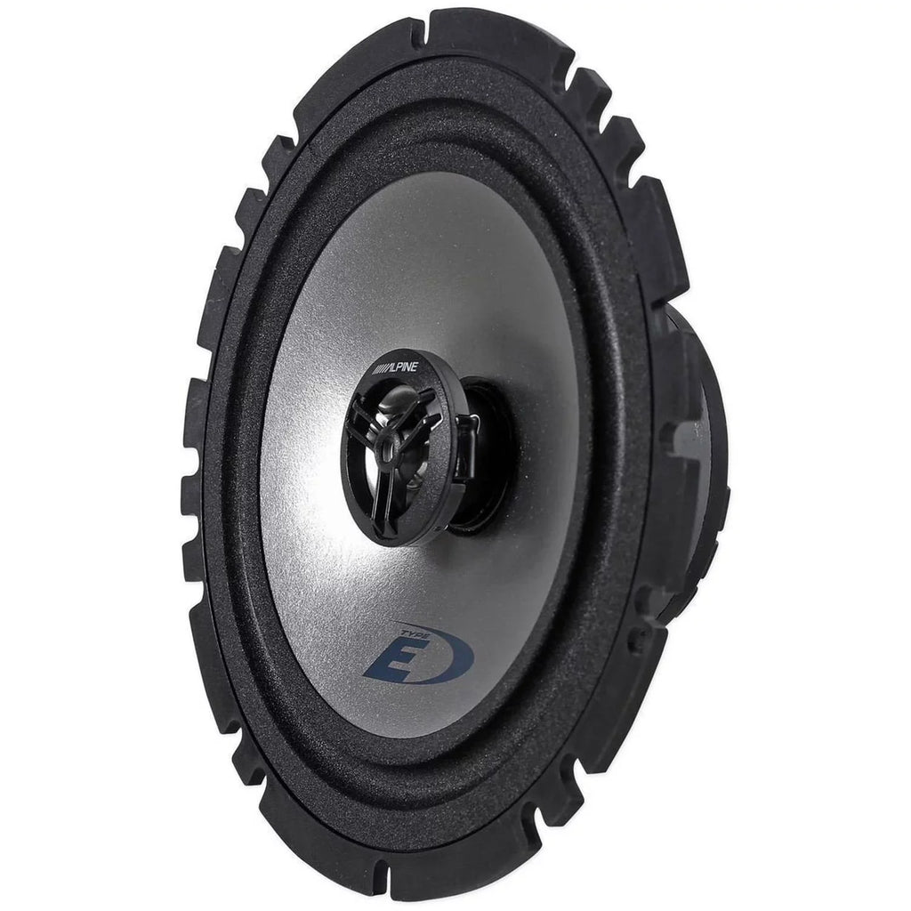 Alpine 6.5" Coaxial 2-Way 220W Speakers