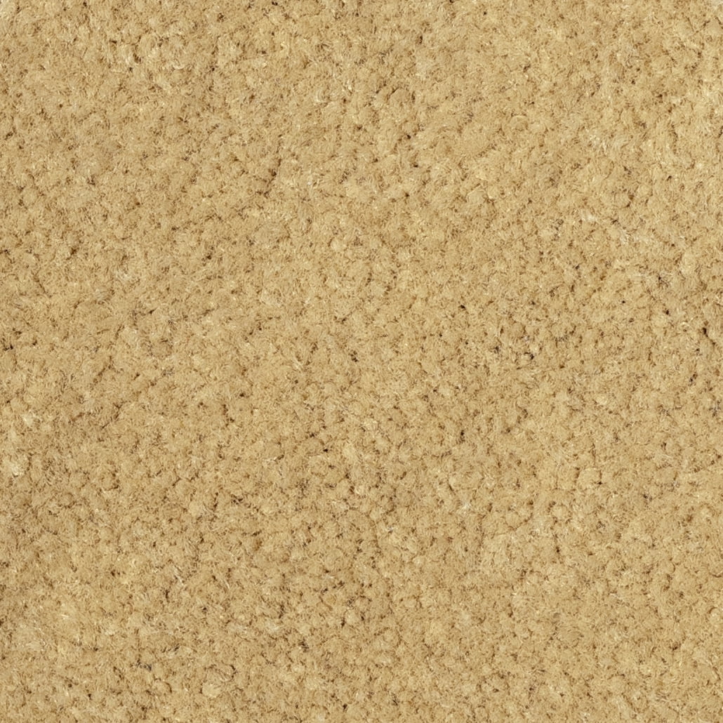 GGBAILEY Toyota Highlander Beige Classic Carpet Car Mats / Floor Mats, Custom Fit for 2014, 2015, 2016, 2017, 2018, 2019 - Small Trunk / Cargo Mat