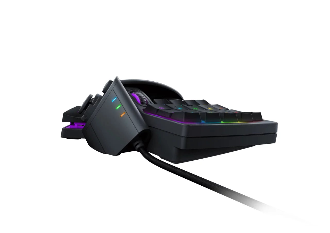 Razer Tartarus V2 Chroma - Ergonomic Mecha-Membrane Gaming Keypad