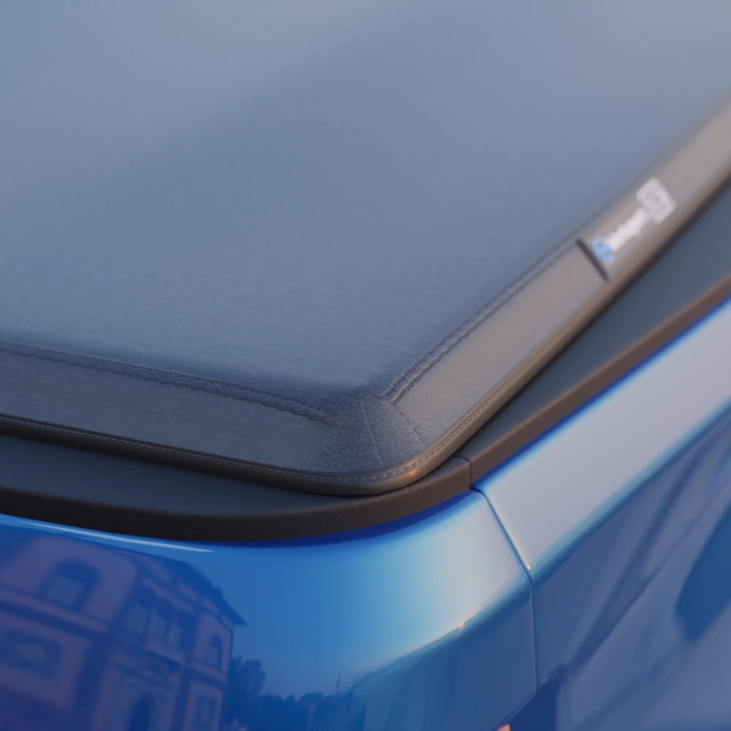 Worksport SC3 Soft Folding Truck Bed Tonneau Cover | 20-1255 | Fits 2019 - 2022 Chevrolet/GMC Silverado/Sierra 5'8” Short Box Bed